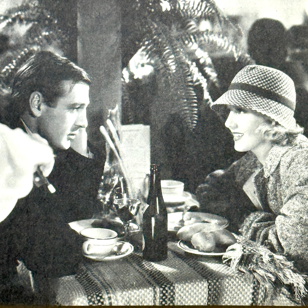 THE FILMS OF GARY COOPER BOOK