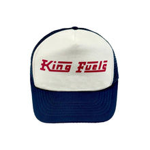 Cargar imagen en el visor de la galería, 1980’S KING FUELS FOAM &amp; MESH TRUCKER HAT
