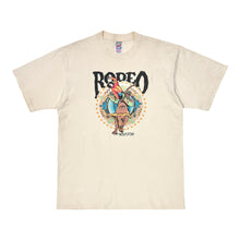 Load image into Gallery viewer, 1990’S HOUSTON RODEO MADE IN USA SINGLE STITCH S/S T-SHIRT X-LARGE
