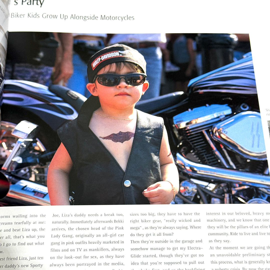 RIDE FREE FOREVER: THE HISTORY OF HARLEY-DAVIDSON 2 VOLUMN BOOK SET