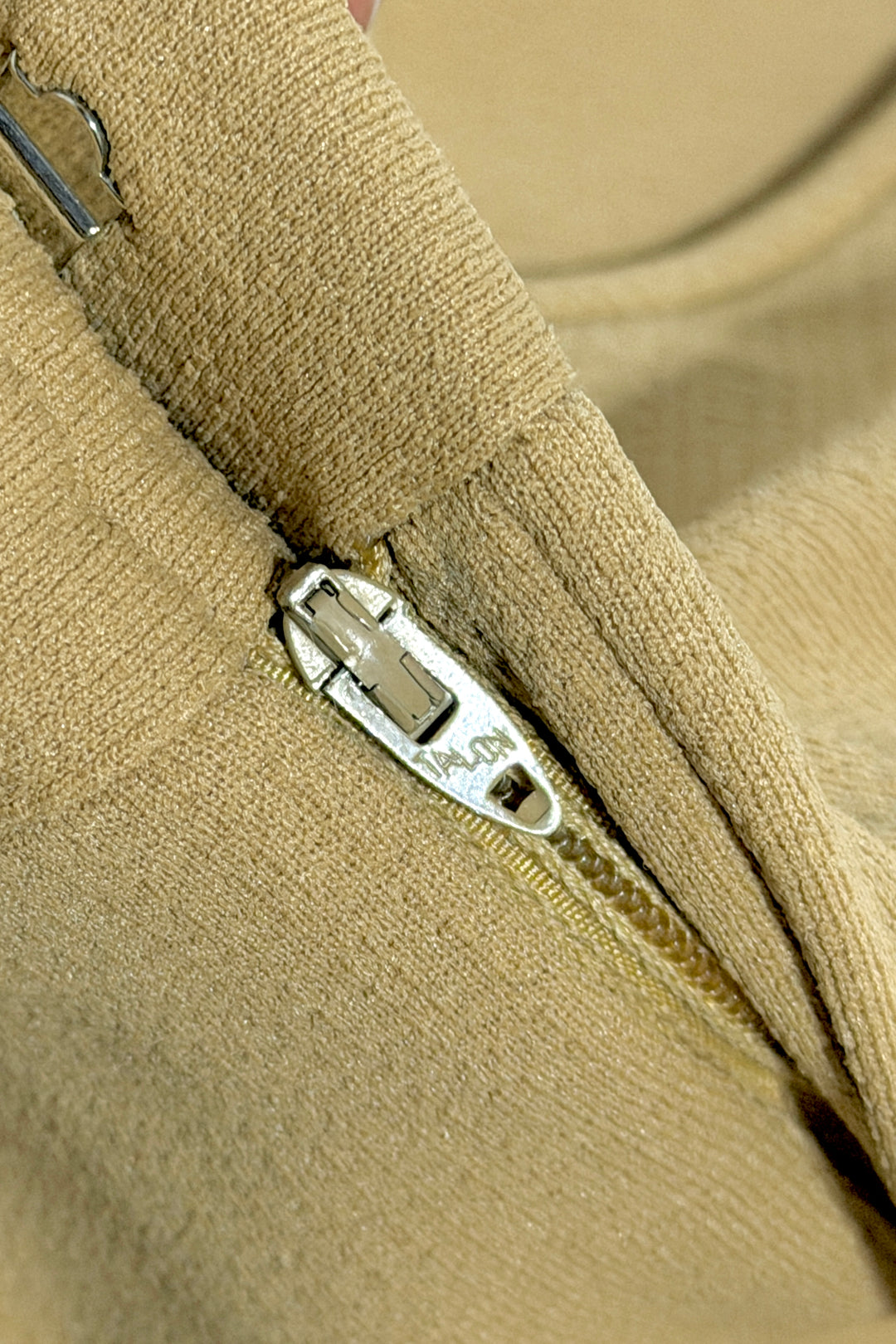 1970’S H BAR C MADE IN USA TEXTURED KNIT WESTERN FLARED LEG PANTS 32 X 32