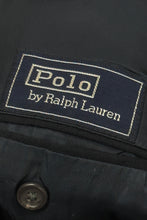 Load image into Gallery viewer, 1990’S POLO RALPH LAUREN UNION MADE IN USA DOUBLE BREASTED SUIT JACKET BLAZER 40R
