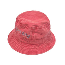 Load image into Gallery viewer, 1990’S CAPE COD SOUVENIR BUCKET HAT
