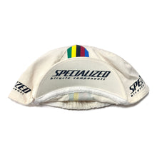 Load image into Gallery viewer, 1980’S SPECIALIZED TOUR DE FRANCE CYCLING HAT
