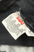 Load image into Gallery viewer, 1980’S LEVI’S RED TAB BLACK 501 DENIM JEANS 38 X 30
