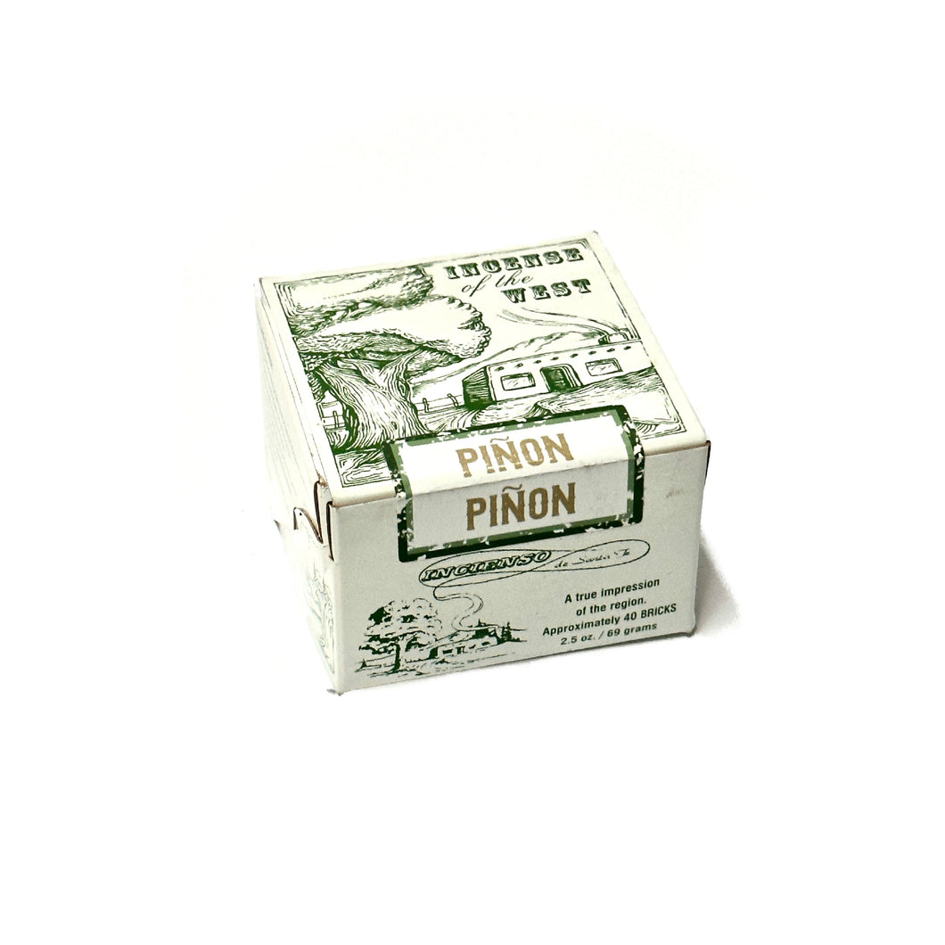 INCENSE OF THE WEST: PIÑON INCENSE REFILL