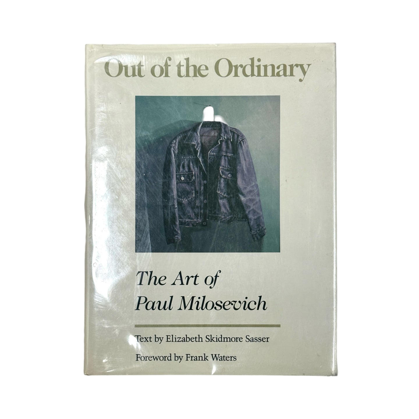 OUT OF THE ORDINARY: PAUL MILOSEVICH ART BOOK