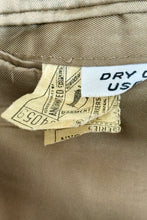 Load image into Gallery viewer, 1970’S CHAPS RALPH LAUREN UNION MADE IN USA CORDUROY SUIT JACKET 40R
