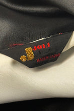 Load image into Gallery viewer, 1950’S JOLI MADE IN JAPAN SILK SMOKING JACKET LARGE
