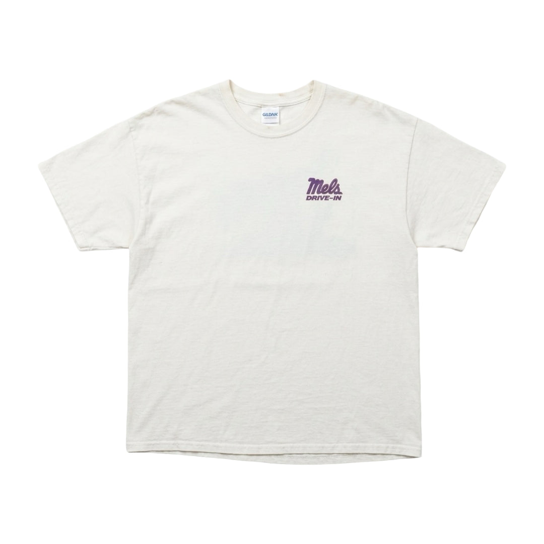 1990’S MEL’S DINER HOLLYWOOD S/S T-SHIRT X-LARGE