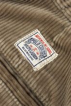 Load image into Gallery viewer, 1990’S POLO RALPH LAUREN MADE IN USA HIGH WAISTED PLEATED CORDUROY PANTS 32 X 32
