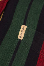 Load image into Gallery viewer, 1990’S CHAPS RALPH LAUREN STRIPED FLANNEL L/S B.S. SHIRT LARGE
