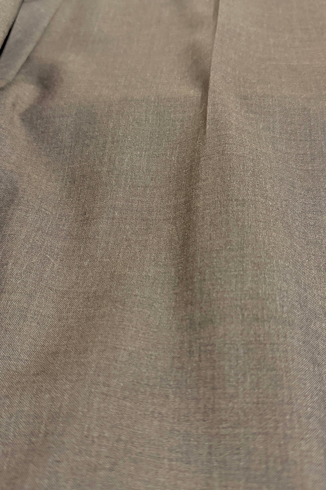 2000’S INCOTEX VENEZIA SUPER 100’S PURE ITALIAN WOOL FLAT FRONT TROUSERS 36 X 32