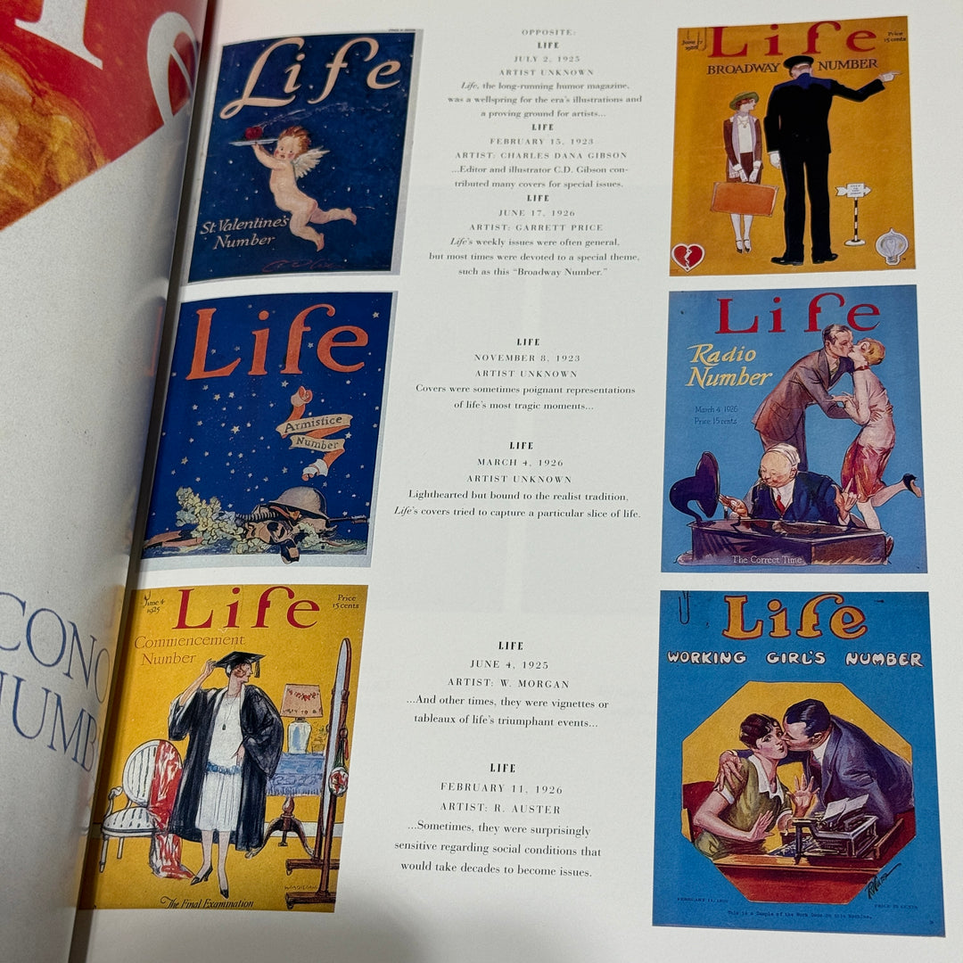 COVER STORY: THE ART OF AMERICAN MAGAZINE COVERS DESIGN BOOK