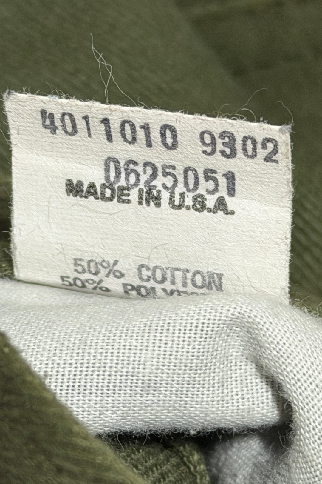 1970’S OSH KOSH B’GOSH UNION MADE IN USA SANFORIZED OLIVE TWILL BOOTCUT WORKWEAR PANTS 32 X 32