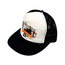 Load image into Gallery viewer, 1980’S RODEO RAT FOAM &amp; MESH TRUCKER HAT
