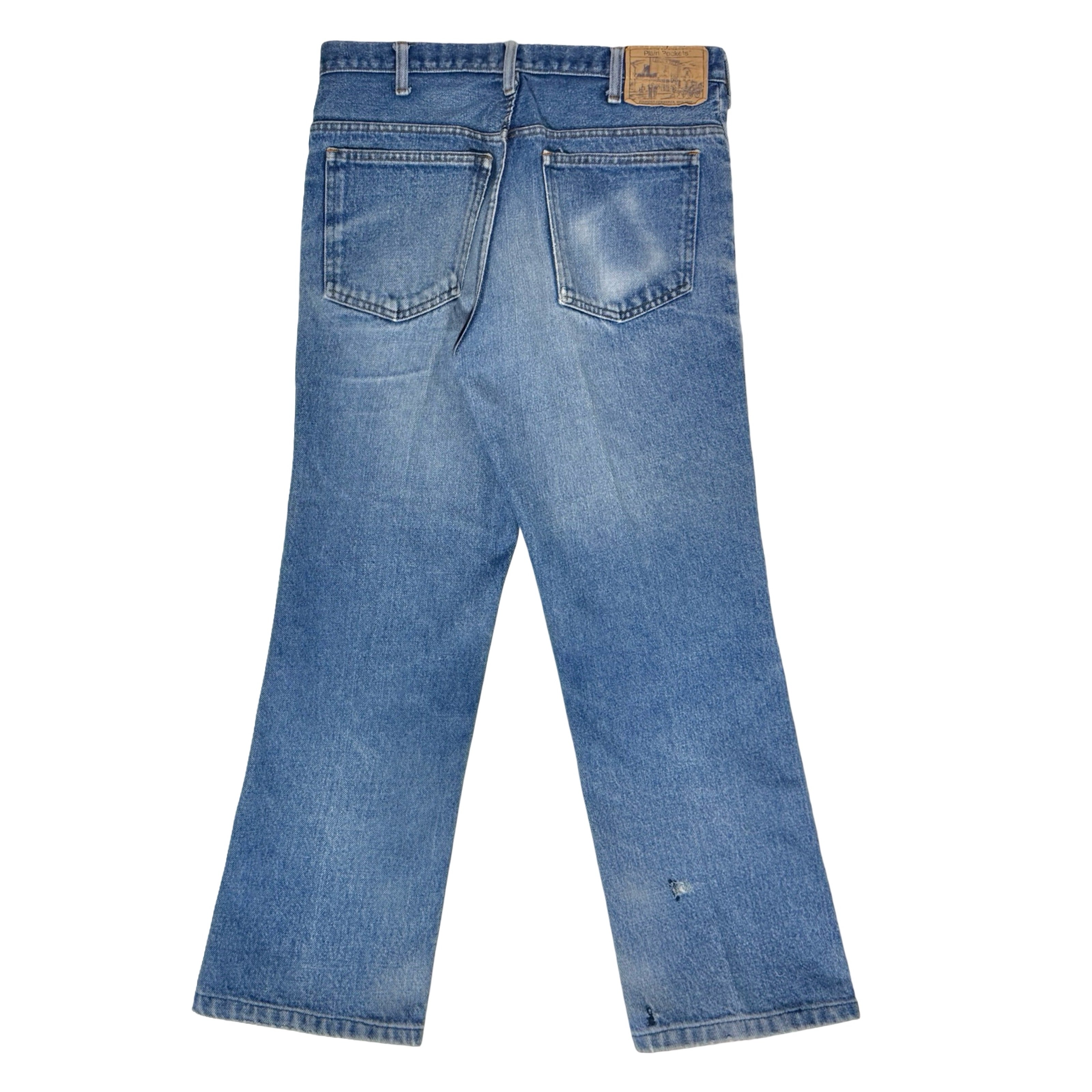 Denim – Mask Santa Fe