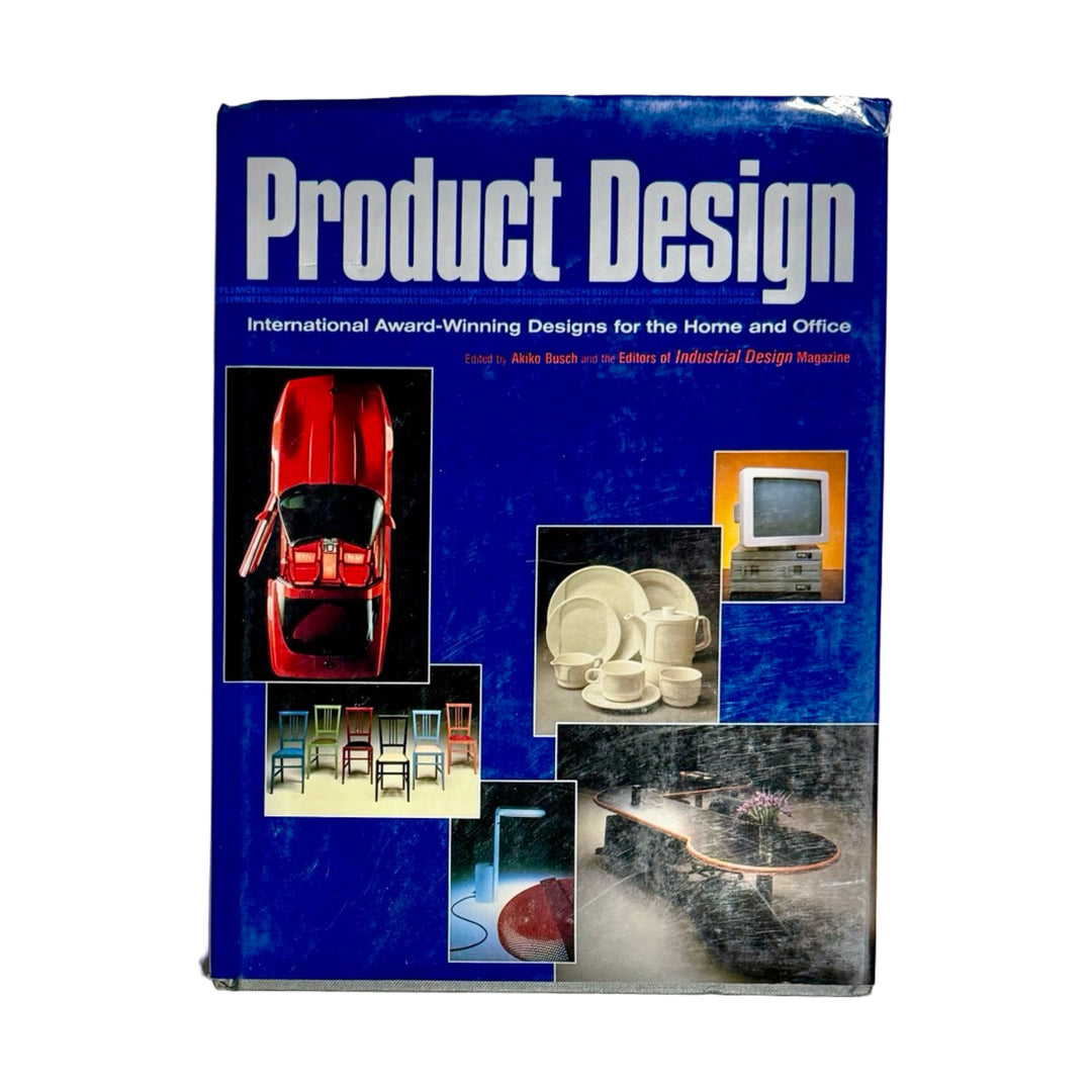 PRODUCT DESIGN 1 BOOK