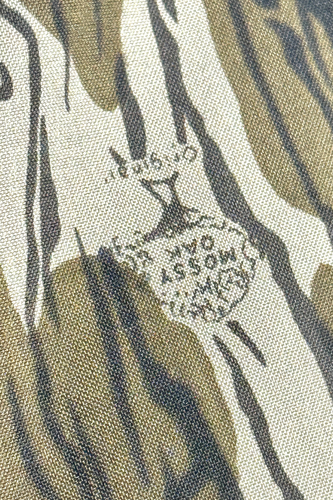 1990’S BROWNING MADE IN USA MOSSY OAK ™️ GORE•TEX HUNTING CAMO ZIP JACKET X-LARGE