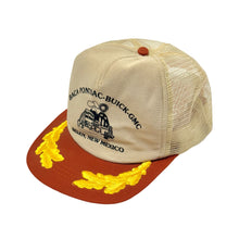 Load image into Gallery viewer, 1970’S BACA AUTO SALES LAUREL TRUCKER HAT
