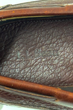 Load image into Gallery viewer, 1990’S LL BEAN LUG SOLE PENNY LOAFER SHOES 11.5
