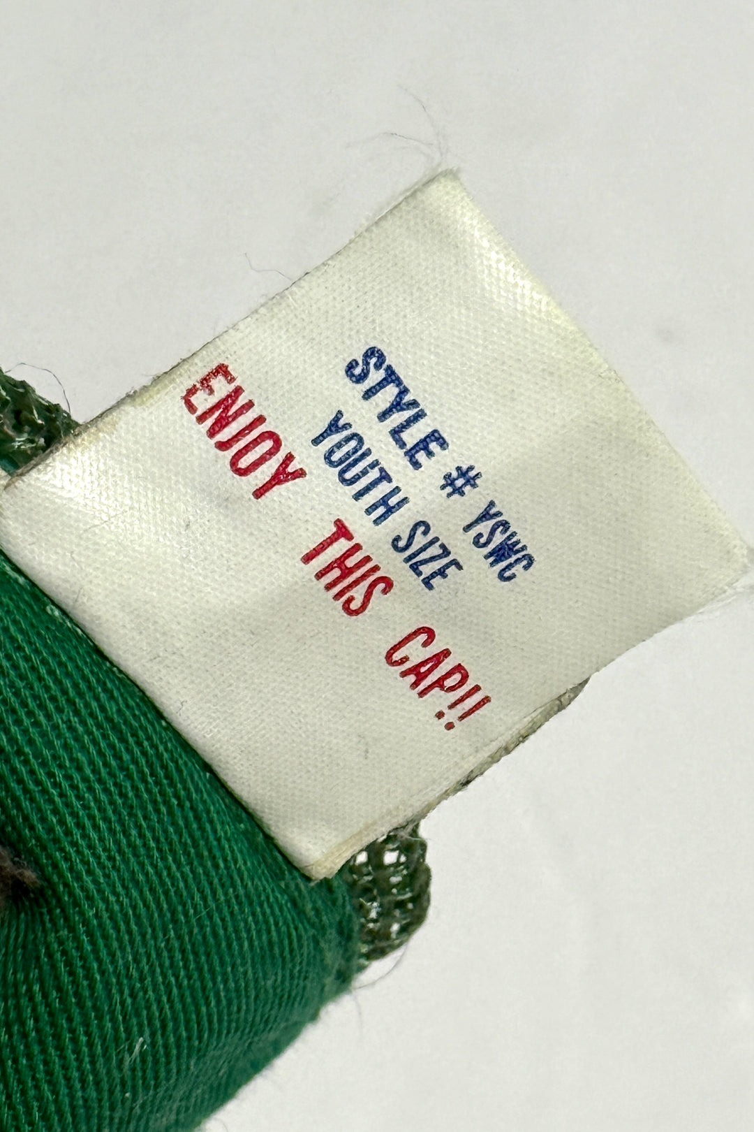 1980’S TREE CITY UTAH FOAM & MESH TRUCKER HAT SMALL