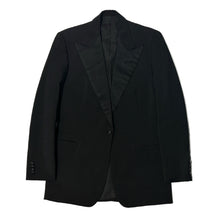 Load image into Gallery viewer, 1970’S WILLIAM S THOMPSON SAVILE ROW MADE IN ENGLAND TUXEDO JACKET 40R
