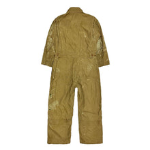 Load image into Gallery viewer, 1940’S US NAVY M-668 FLIGHT SUIT SUMMER COVERALLS JUMPSUIT 40
