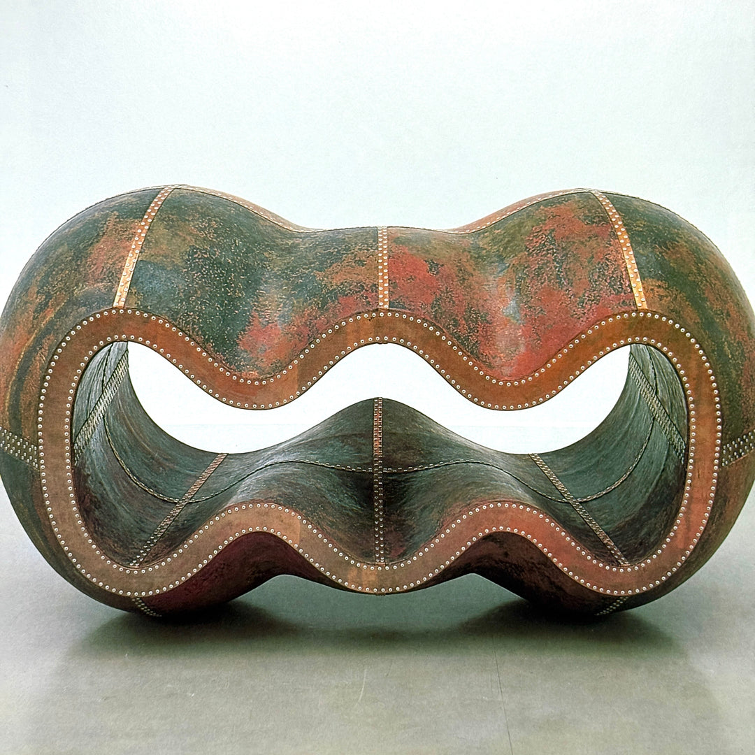 RICHARD DEACON SCULPTURES 1987-1993 ART BOOK