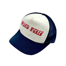 Load image into Gallery viewer, 1980’S KING FUELS FOAM &amp; MESH TRUCKER HAT
