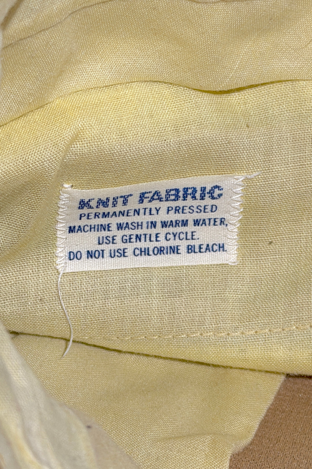 1970’S H BAR C MADE IN USA TEXTURED KNIT WESTERN FLARED LEG PANTS 32 X 32
