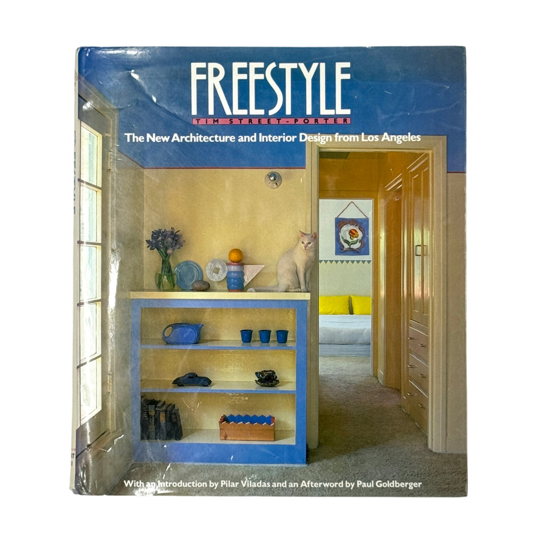 FREESTYLE ARCHITECTURE AND DESIGN IN LOS ANGELES BOOK