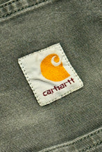 Cargar imagen en el visor de la galería, 2000’S CARHARTT STONEWASH CARPENTER SHORTS 34
