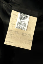 Load image into Gallery viewer, 1990’S HUGO BOSS MADE IN GERMANY SHAWL COLLAR TUXEDO SUIT JACKET BLAZER 42L
