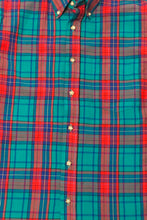 Load image into Gallery viewer, 1970’S SIR PENDLETON MADE IN USA VIRGIN WOOL FLANNEL SHIRT MEDIUM
