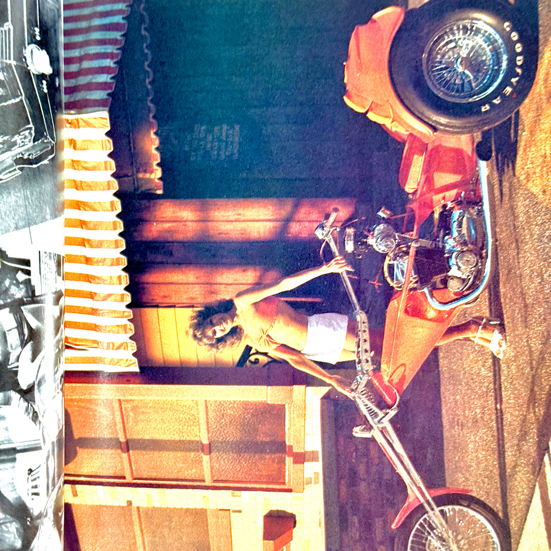 HOT ROD SHOW WORLD MAGAZINE: 1978 ANNUAL EDITION