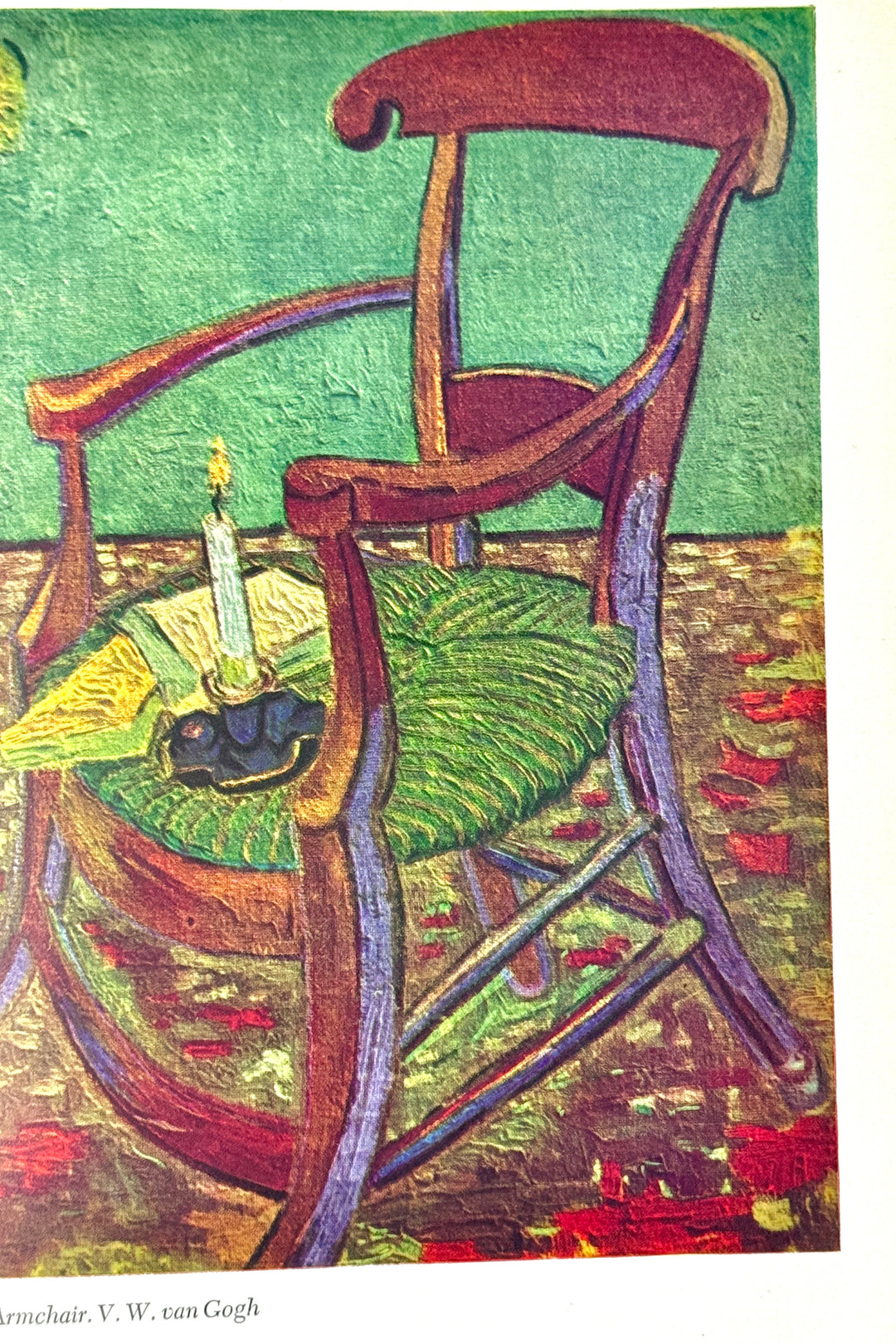 VAN GOGH PAINTINGS AND DRAWINGS 1949 - 1950 NEW YORK MET ART CATALOG