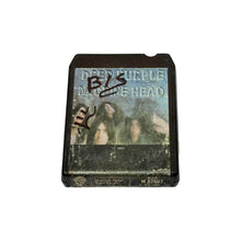 Cargar imagen en el visor de la galería, 1970’S DEEP PURPLE MACHINE HEAD 8-TRACK TAPE
