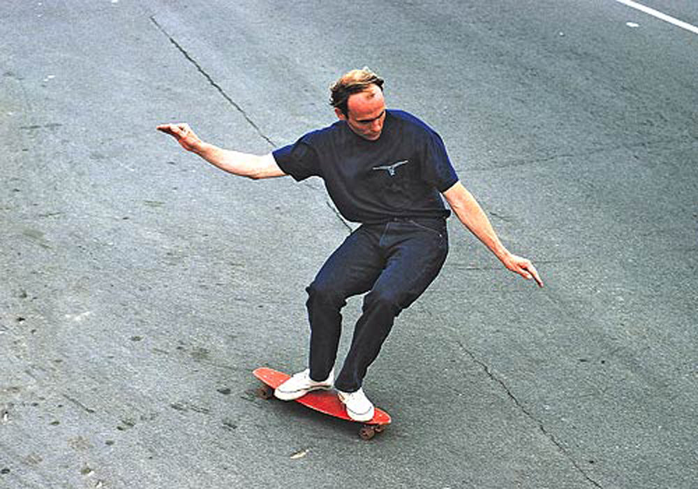 1970’S LEVI’S X SKATEBOARDER MAGAZINE TYPE III HAND EMBROIDERED FOR WARREN BOLSTER DENIM TRUCKER JACKET 42 LARGE