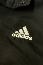 Cargar imagen en el visor de la galería, 1990’S ADIDAS STRIPED PULL OVER ANORAK TRACK JACKET XX-LARGE
