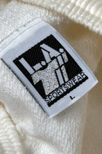 Load image into Gallery viewer, 1990’S LOS ANGELES SPORTSWEAR MADE IN USA FRENCH TERRY SWEATPANTS LARGE
