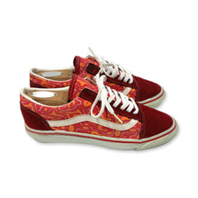 Cargar imagen en el visor de la galería, 1980’S VANS MADE IN USA STYLE 36 OLD SKOOL SKATEBOARDING SHOES 9.5
