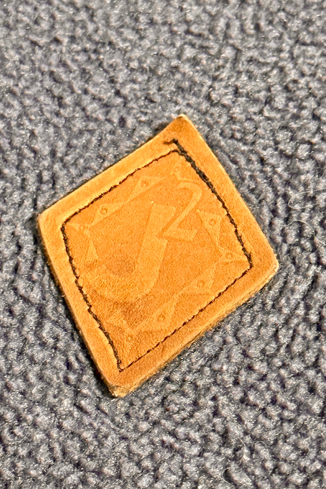 1980’S J2 COLORADO MADE IN USA CROPPED SHERPA FLEECE PULLOVER SWEATER MEDIUM