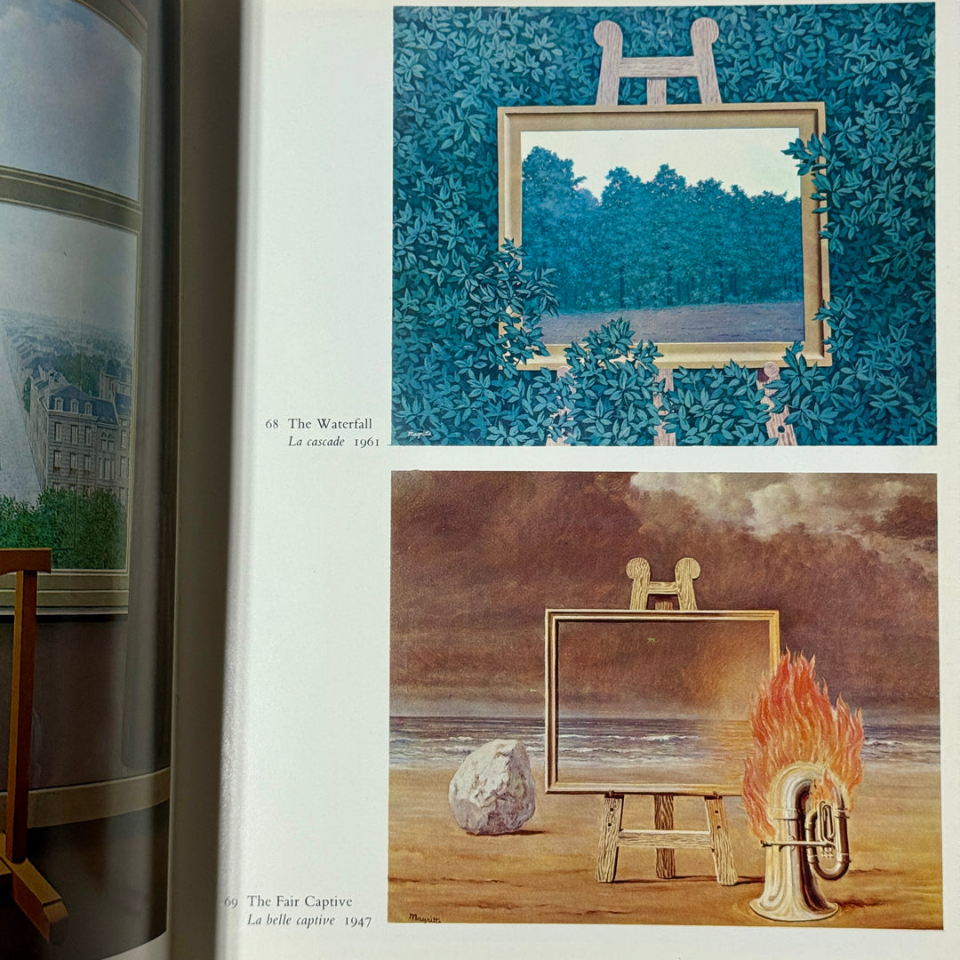 MAGRITTE BOOK