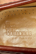 Cargar imagen en el visor de la galería, 1990’S ALLEN EDMONDS MADE IN USA “WOODSTOCK” TASSEL LOAFERS M10
