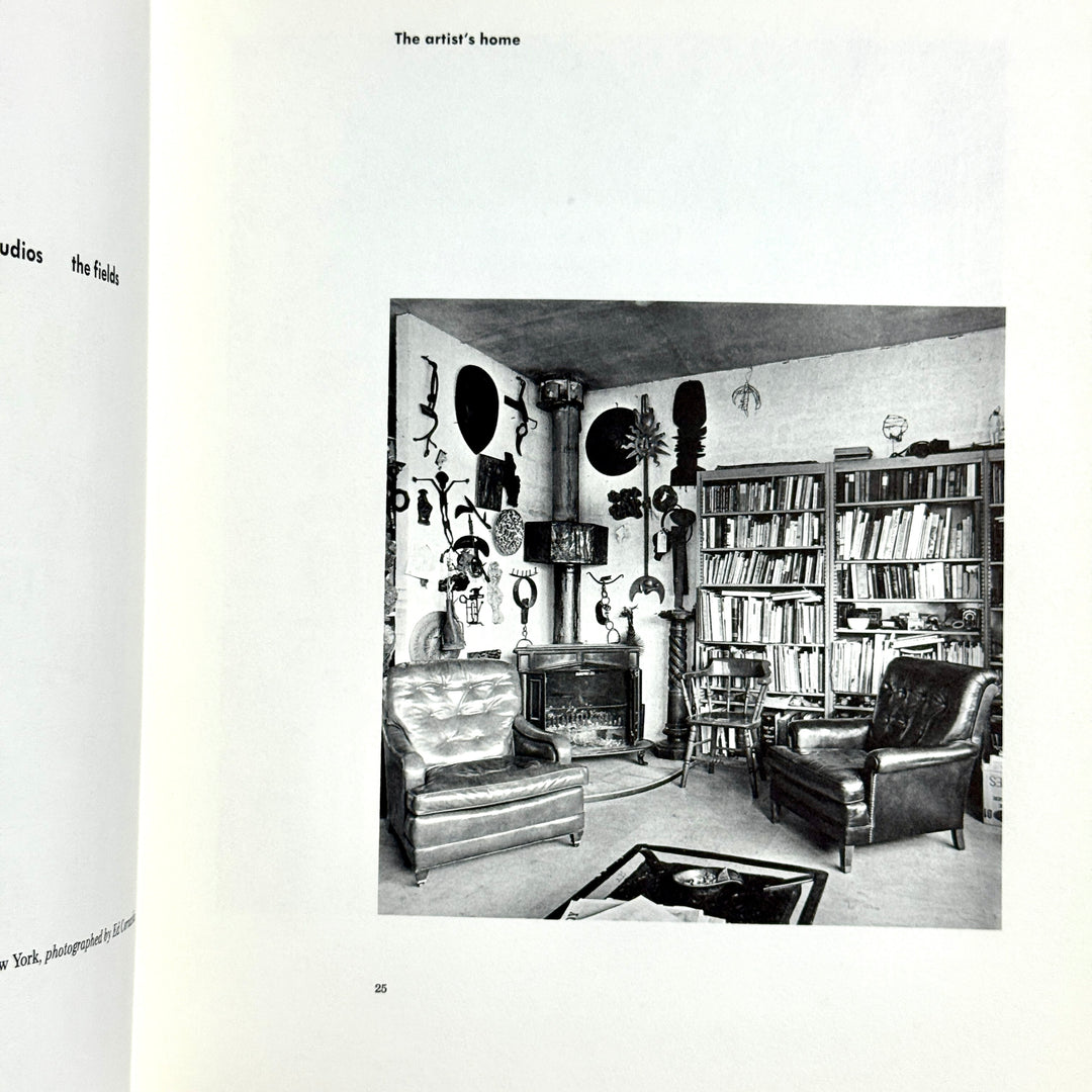 DAVID SMITH A MEMORIAL EXHIBITION BOOK