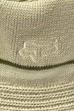 Cargar imagen en el visor de la galería, 1990’S FOX RACING KNIT STRIPE BUCKET HAT
