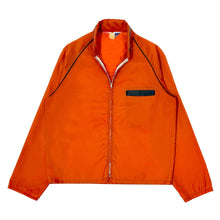 Load image into Gallery viewer, 1970’S AVENTURA CROPPED LIGHT NYLON ZIP RUNNING JACKET LARGE
