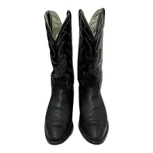 Load image into Gallery viewer, 1980’S DURANGO BOOTS MADE IN USA LEATHER COWBOY BOOTS 9
