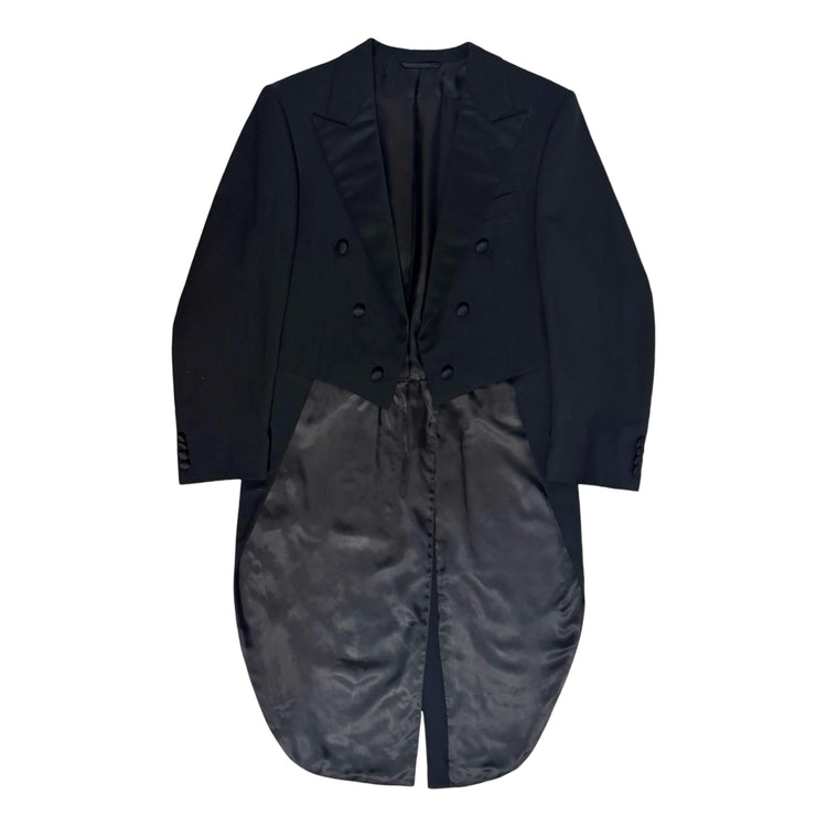 Hickey Freeman tailcoat front